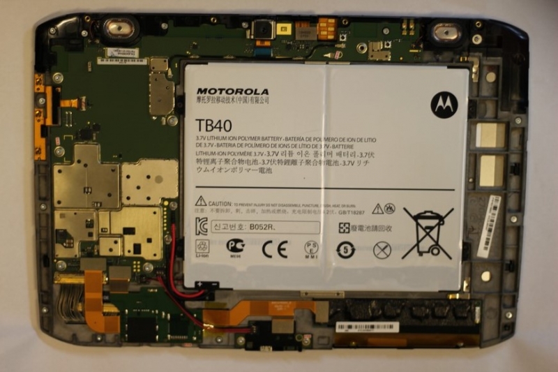 Motorola Xoom Charger Port Repair Ielectron